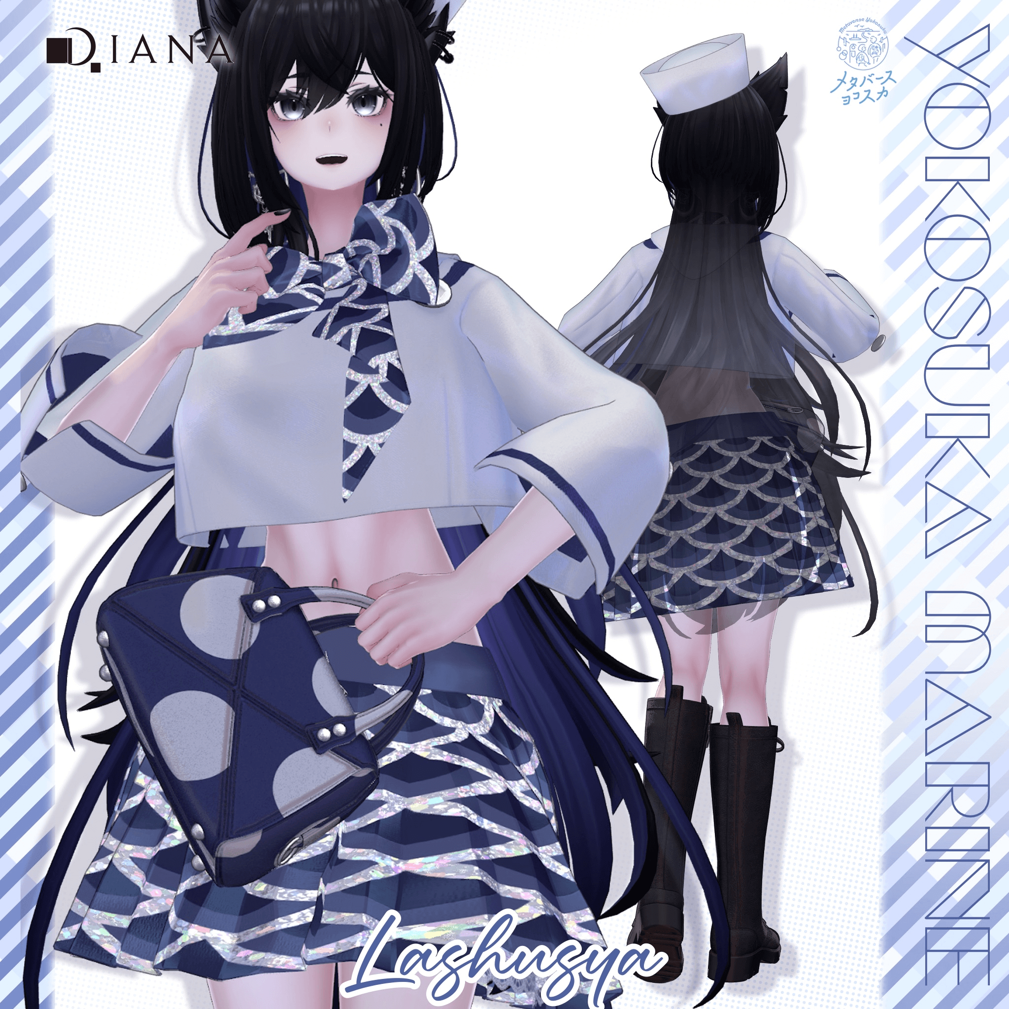 Lasyusha〈ラシューシャ〉