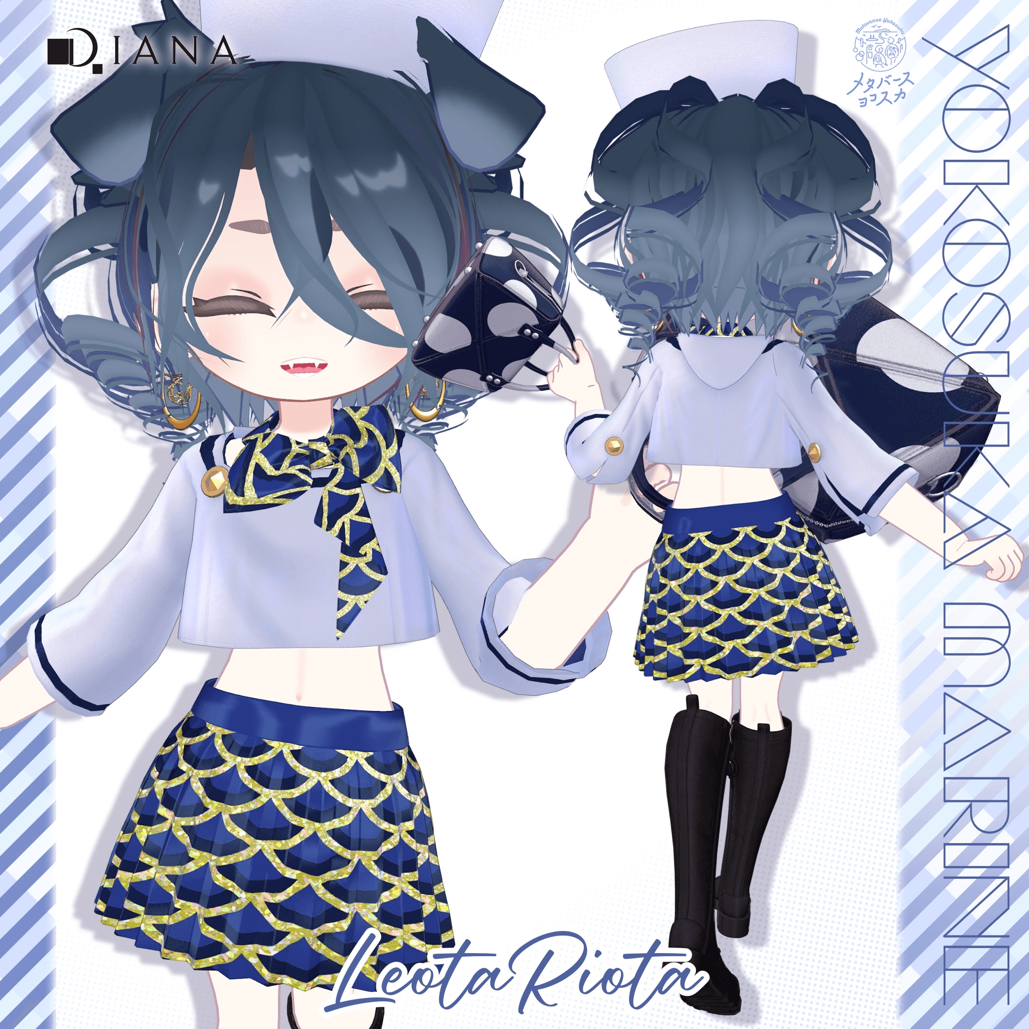 LeotaRiota -レオタリオタ